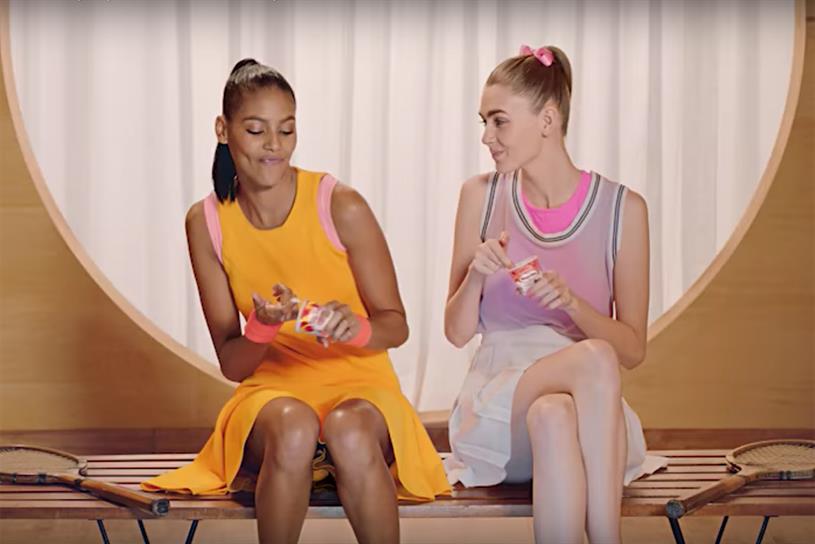 Haagen-Dazs awards global creative to Forsman & Bodenfors