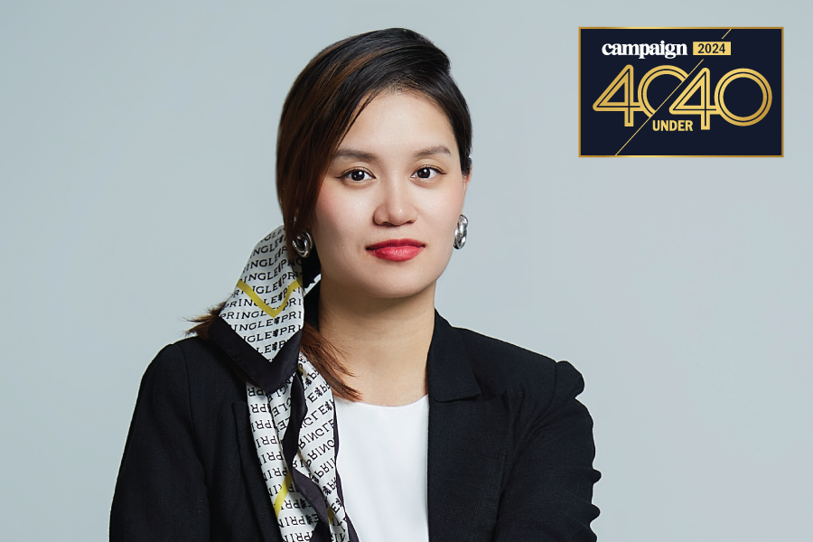 40 Under 40 2024: Hai Anh Vu, Publicis Media