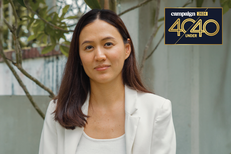 40 Under 40 2024: Hajar Yusof, Naga DDB Tribal