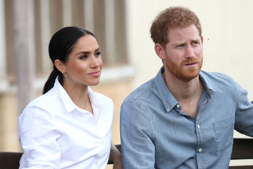 UK royal comms team slammed in Harry and Meghan Netflix doc
