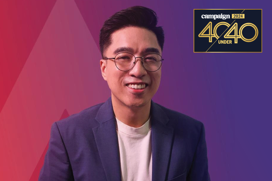 40 Under 40 2024: Henson Wongaiham, Ad Hoc Marketing