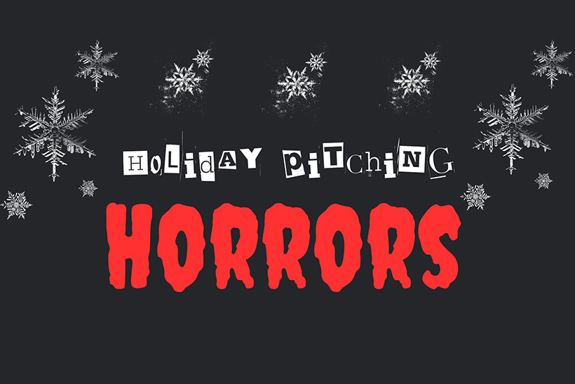 Ad execs share their holiday pitching horror stories