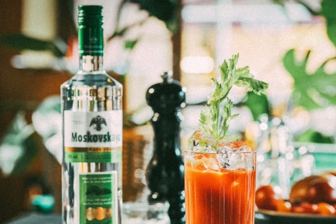 Chorus wins global branding brief from Moskovskaya Vodka