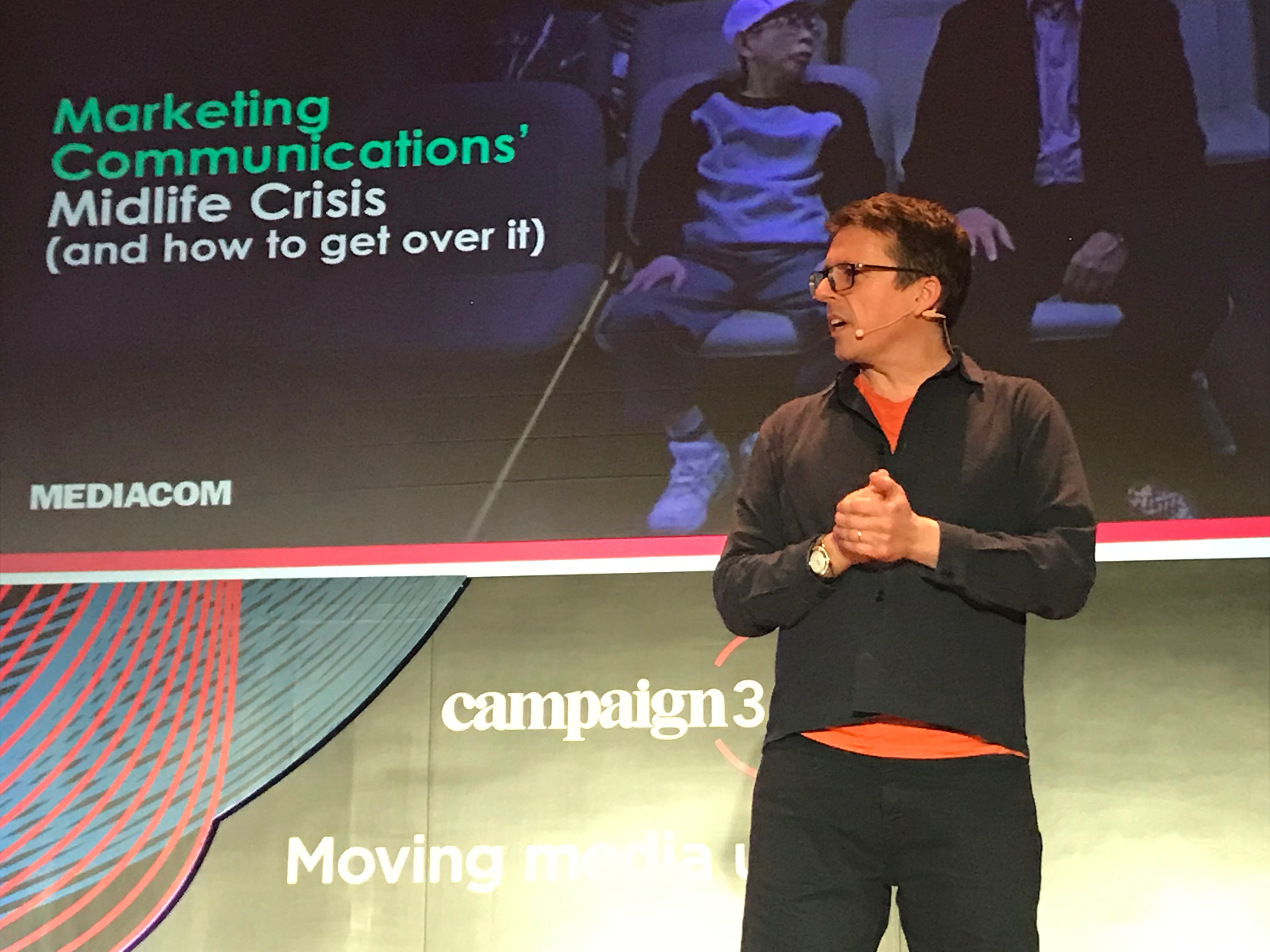 How to overcome this industry’s mid-life crisis