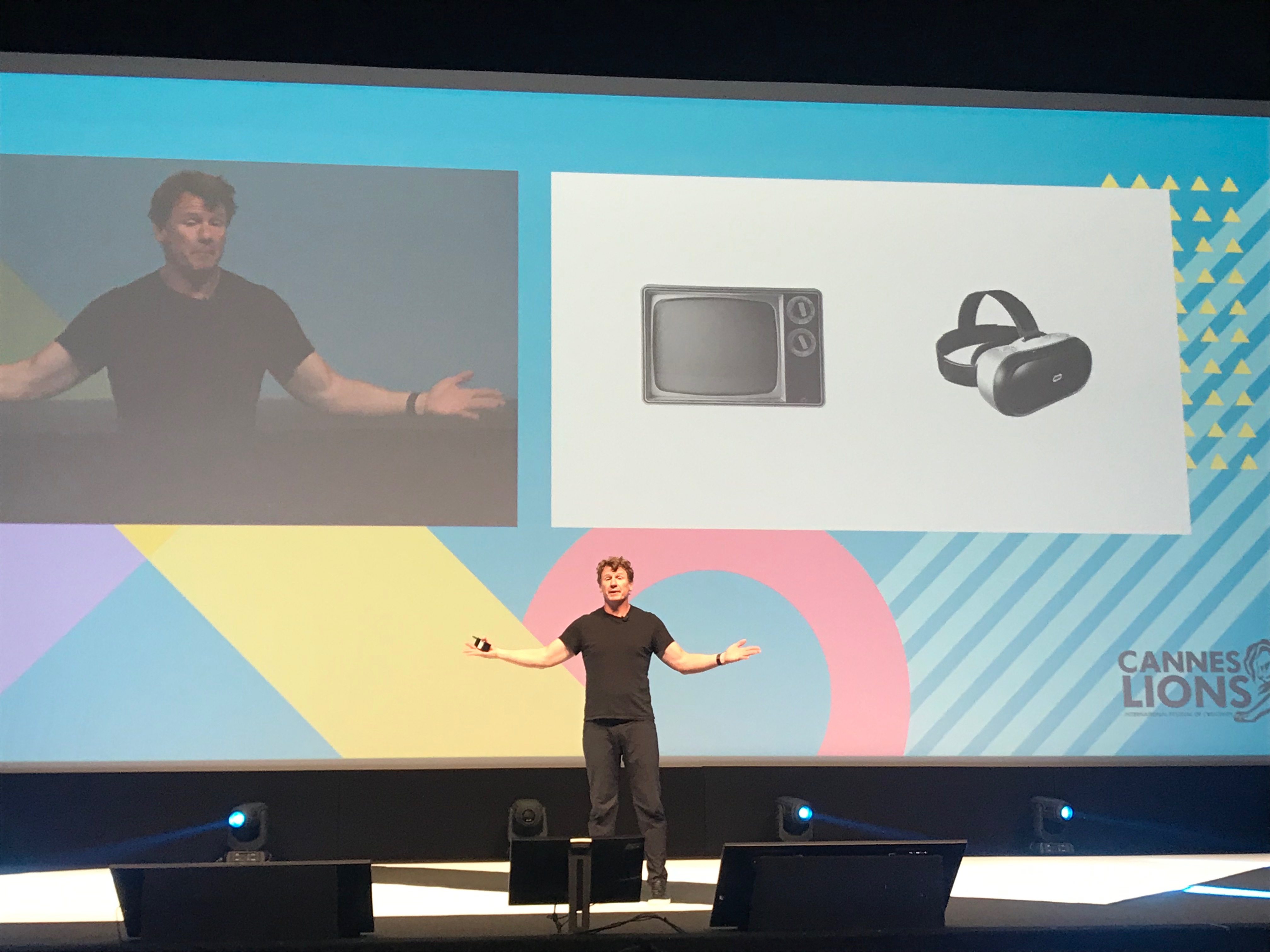 Nick Law: "Creatives need to step up" 