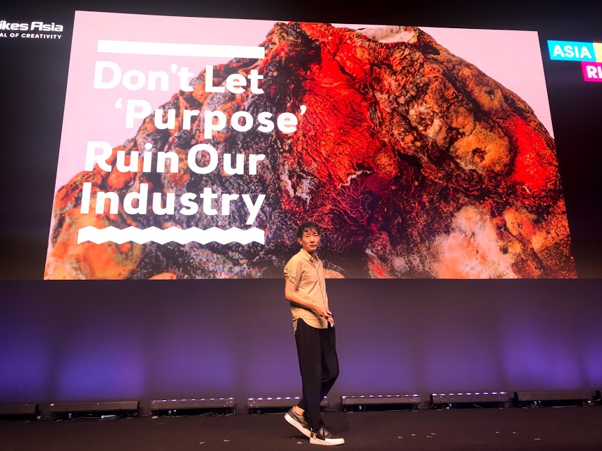 Dentsu creative: Ill-conceived purpose campaigns are ruining the industry