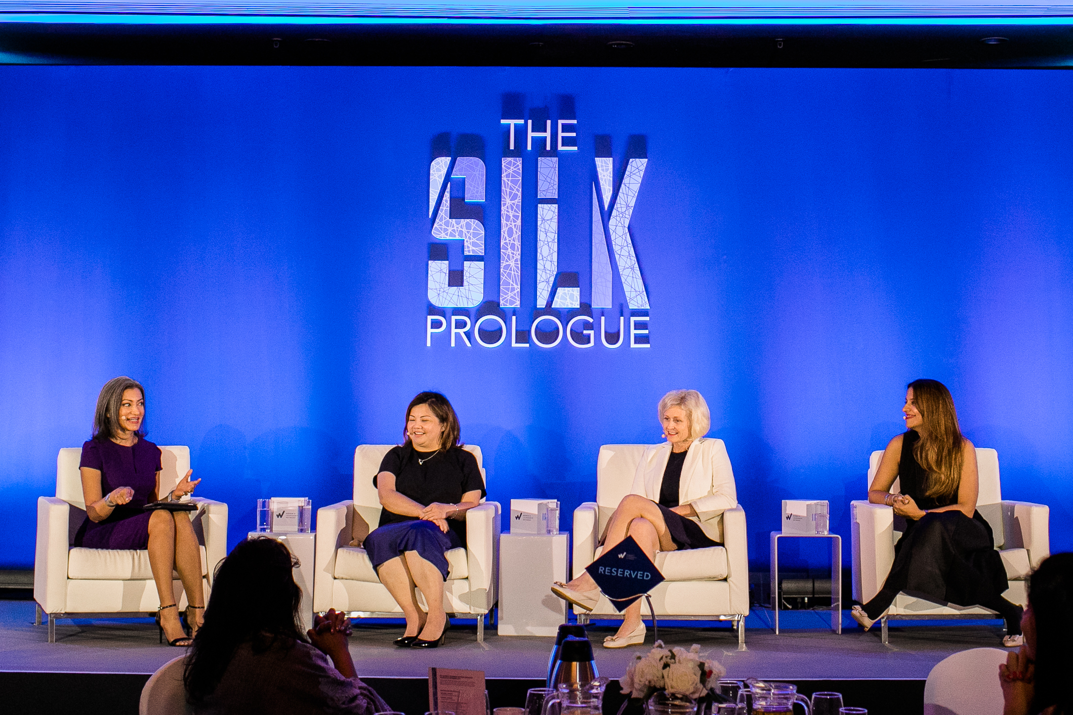 IPG brings Global Women’s Breakfast to Singapore