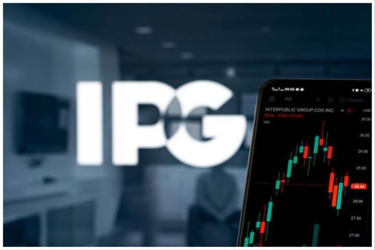 IPG reports organic revenue growth of 1.7% for Q2 but net profit down 19%