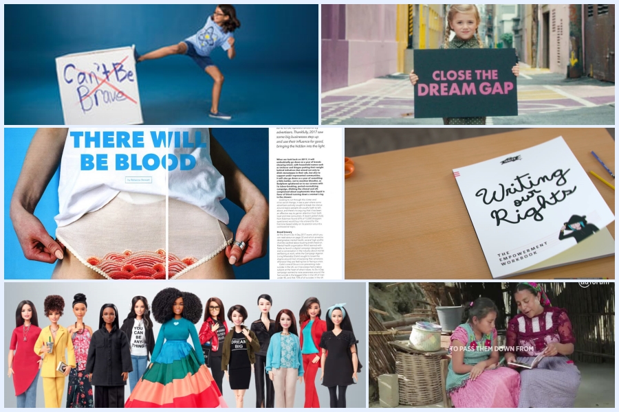 Breaking the cliches, smashing stereotypes, one campaign at a time