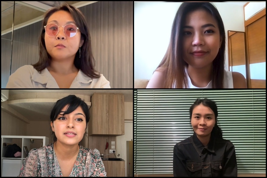 Mid-level female creatives don't feel 'heard' 