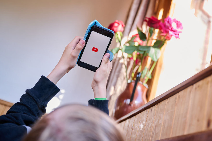 Ads served on YouTube kids content may have triggered widespread tracking of children online: Report