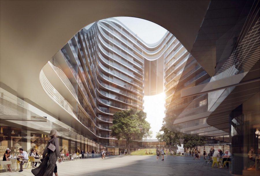 New convention centre to open in Sydney