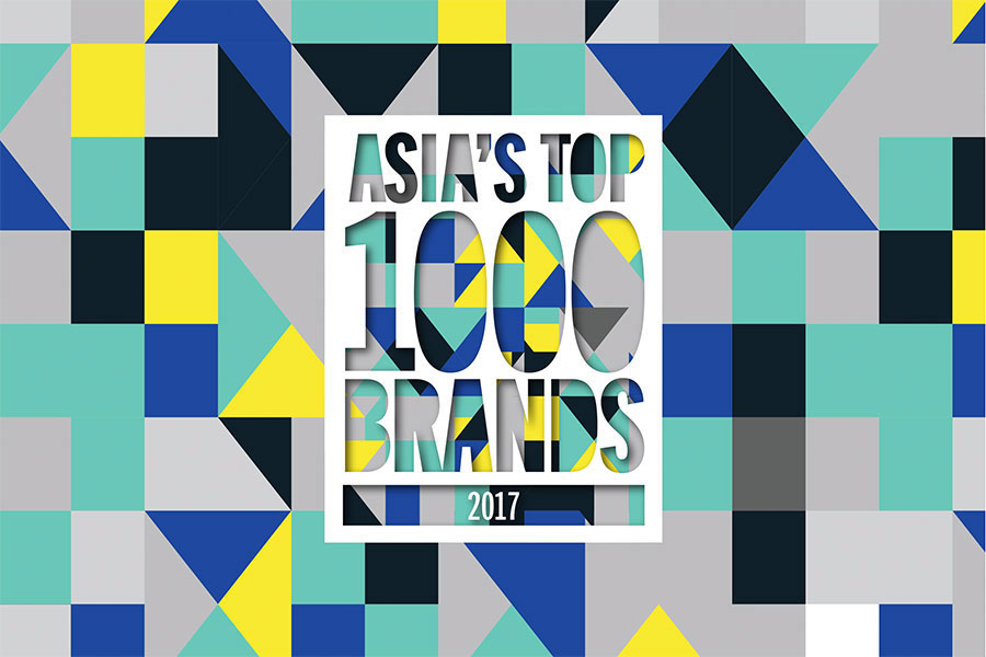 Welcome to Asia's Top 1000 Brands 2017