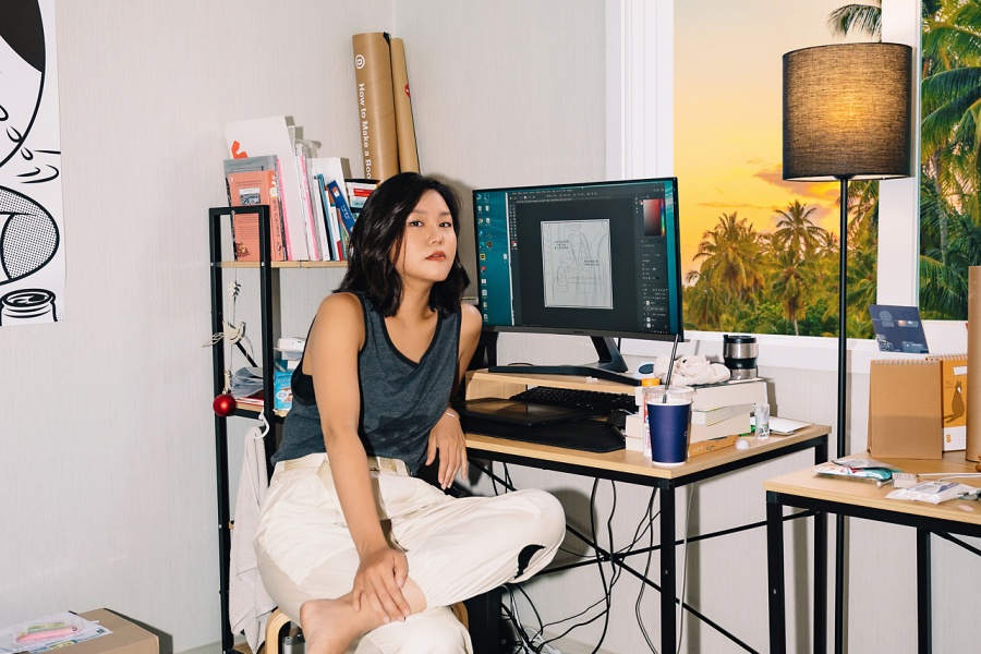 Creative Minds: Cheil’s Jaeyun Jung on her favourite Samsung campaign