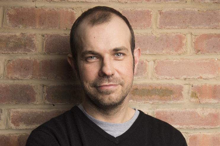 Mindshare hires Carat's James Harris as global chief strategy officer