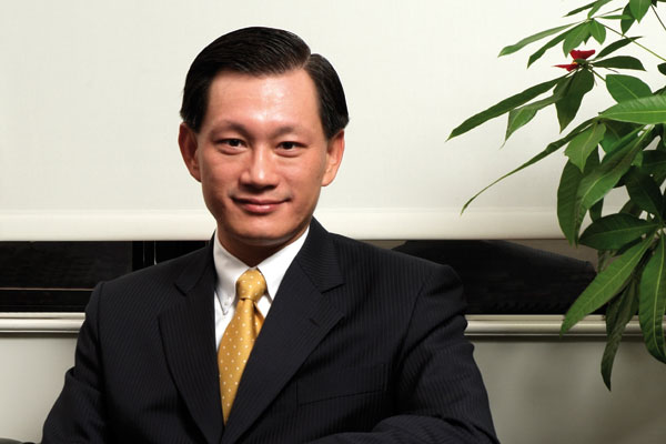 China's digital drivers: Changan Ford's Jason Liu