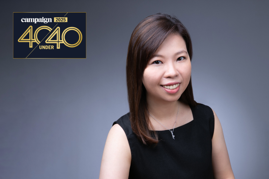40 Under 40 2025: Jennifer Lin, Kimberly-Clark