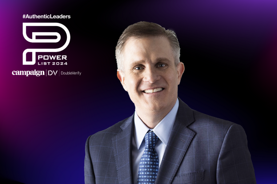 Asia-Pacific Power List 2024: John	Toomey, Marriott International