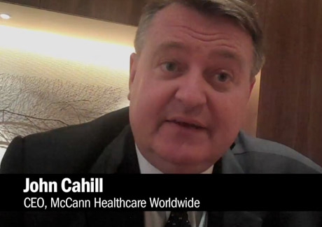 INTERVIEW: McCann Healthcare's John Cahill on corporate social imperative