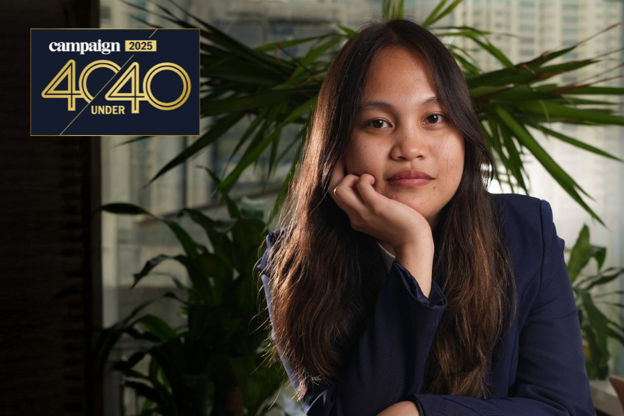 40 Under 40 2025: Joyce Marcel Nievera, Intersections Communications