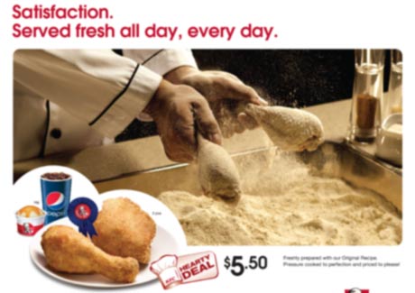 Grey Singapore’s take on KFC new ‘sogood’ tagline