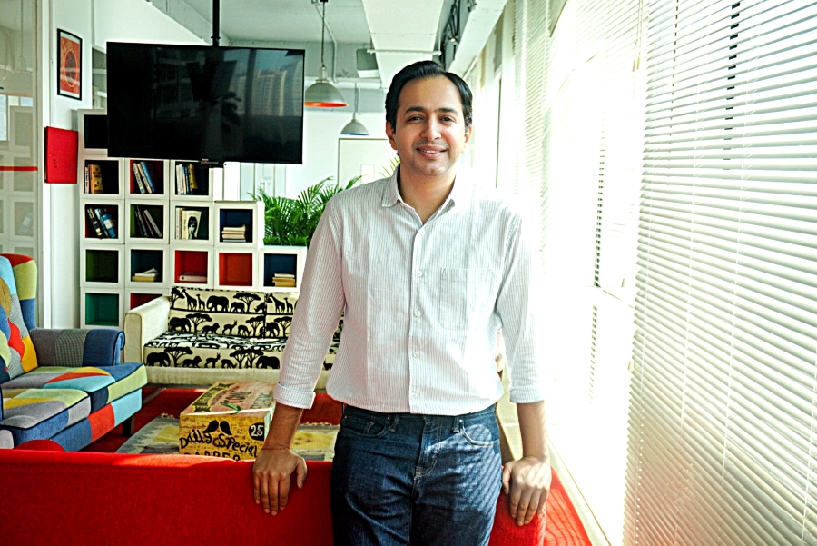 Creative Minds: Kartik Smetacek loves the simplicity of a twisted headline