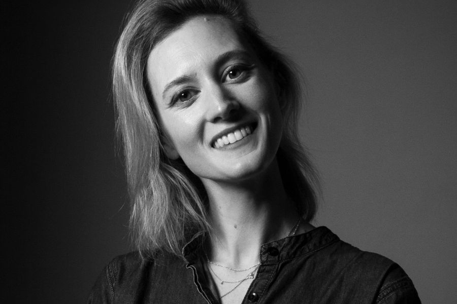 Creative Minds: How Katrina Alvarez-Jarratt went from scrubbing blood to being an ECD