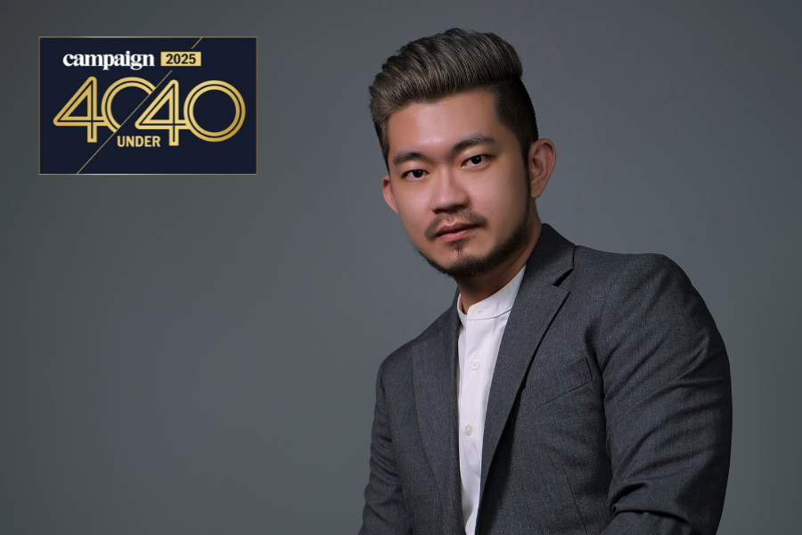 40 Under 40 2025: Keigo Chang, iProspect
