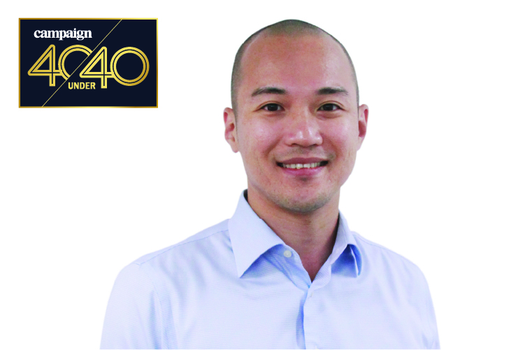 40 Under 40 2022: Ker Loon Ang, Publicis Groupe