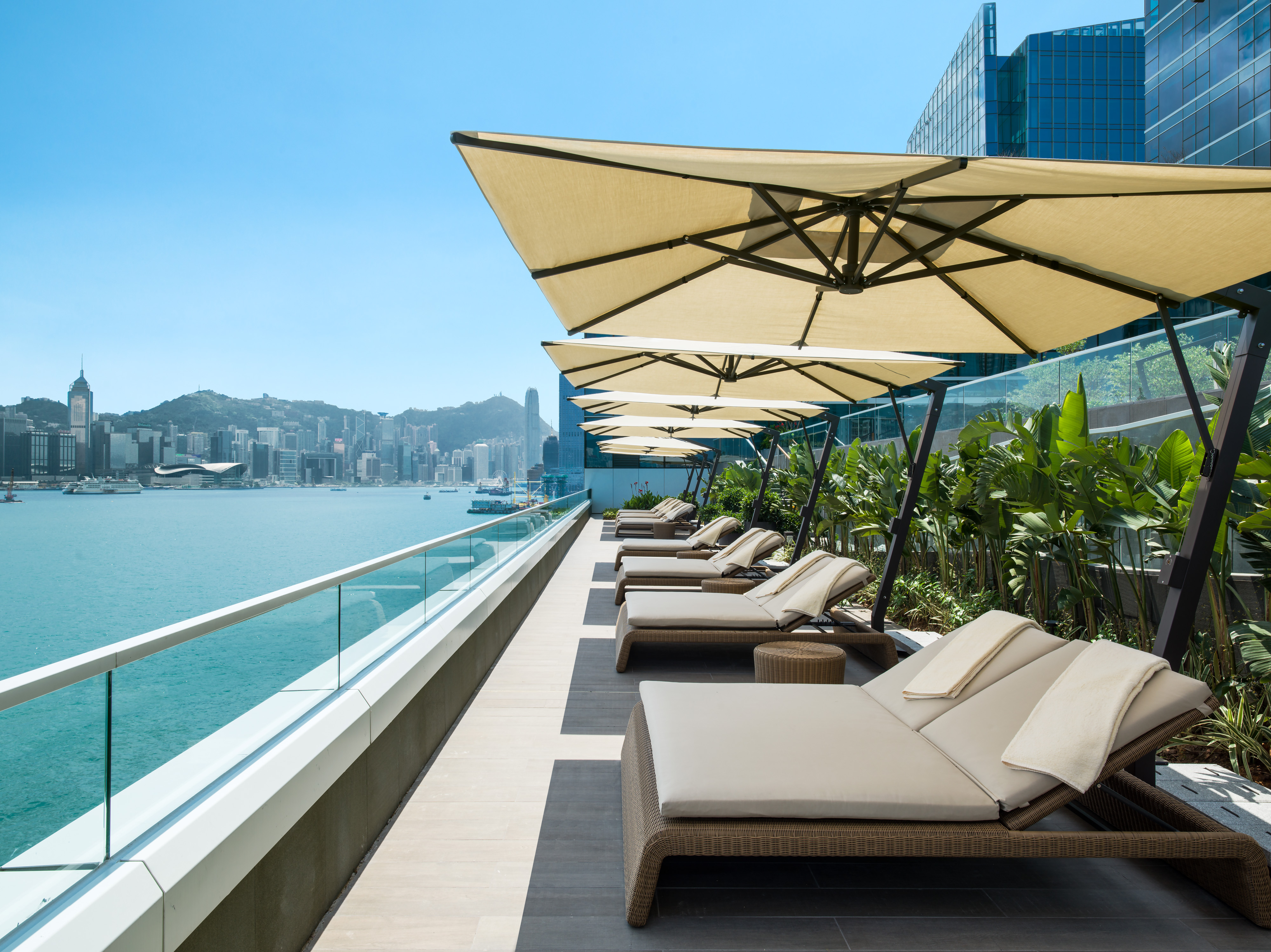 Kerry Hotel Hong Kong: Keeping events high-end