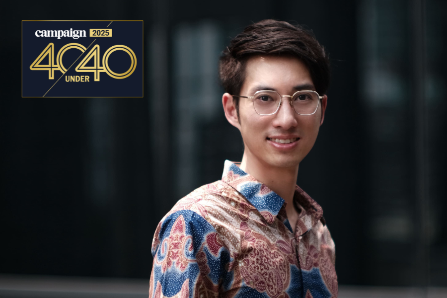40 Under 40 2025: Kimming Yap, Creativeans
