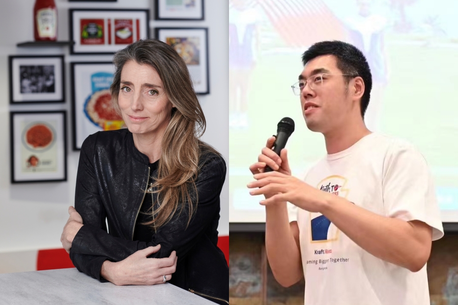 The Kraft of good sauce: Heinz brings the magic of AI to Chinese cuisine