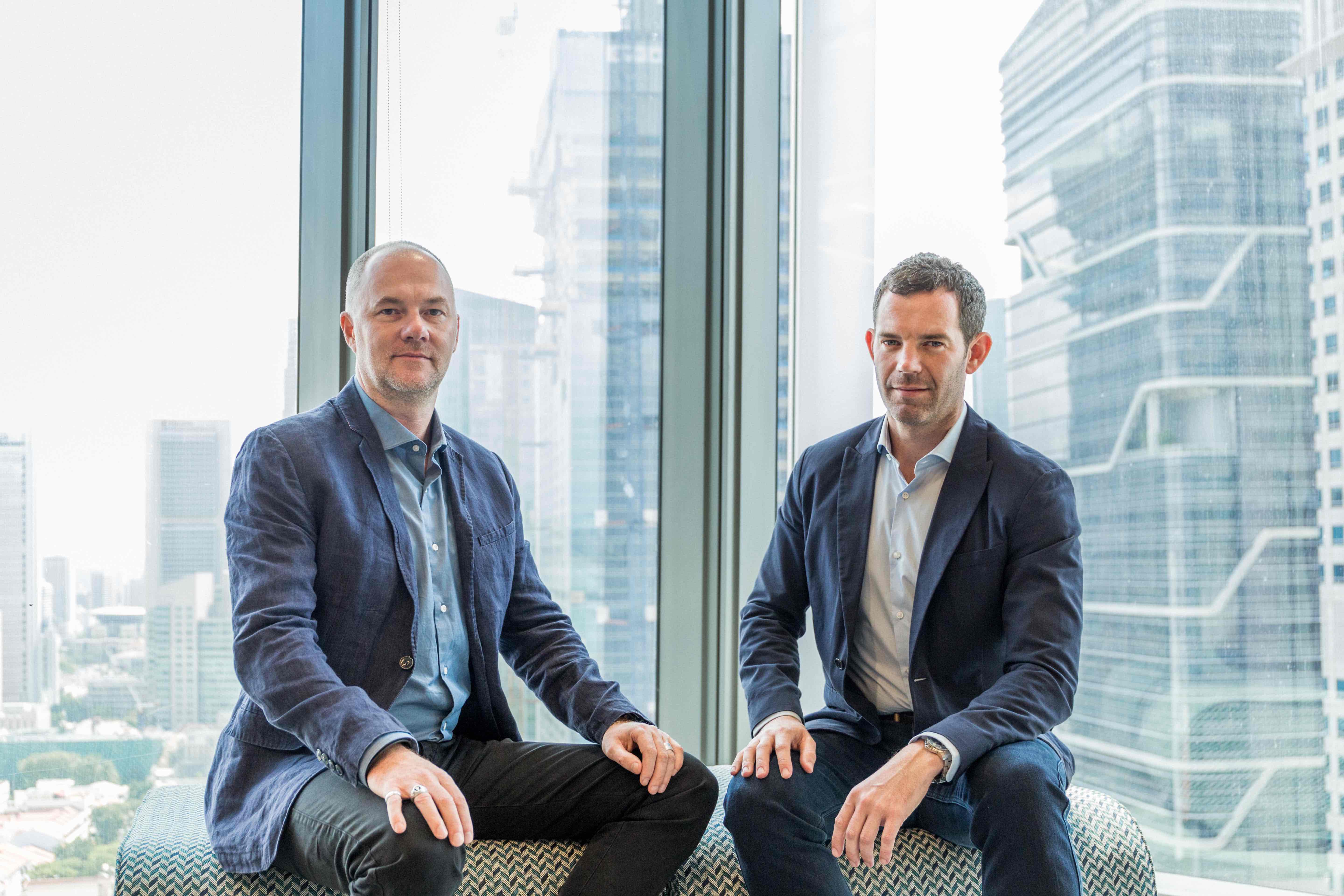 Vizeum gets new APAC CEO as Kristian Barnes steps up to DAN client role