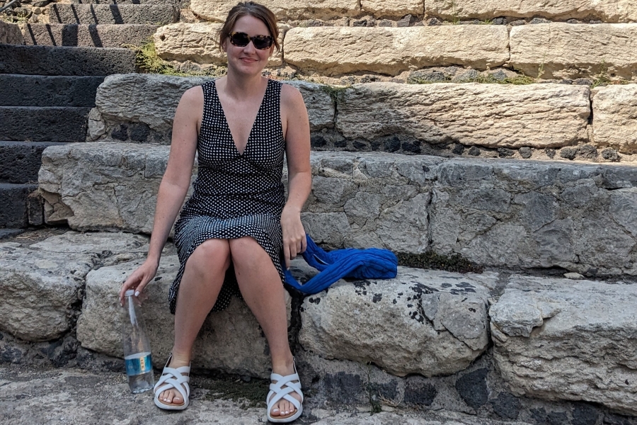 Creative Minds: Kate Enright would rather take advice from her 10-year-old self