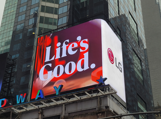 LG updates global brand identity to appeal to Gen Z