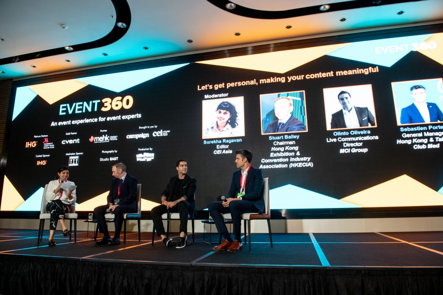 Creating meaningful content is hard work, but it's the 'secret'