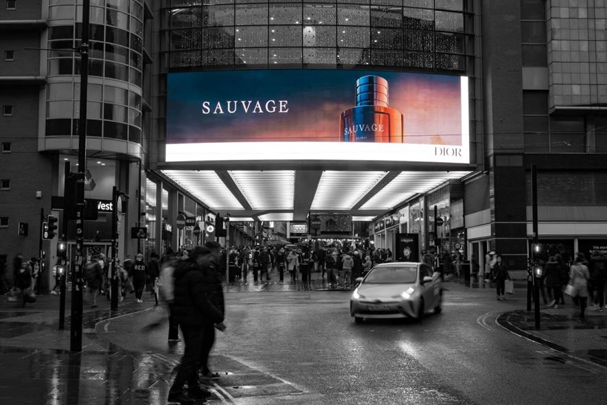 Neuroscience study shows DOOH on social media 'unlocks significant value'