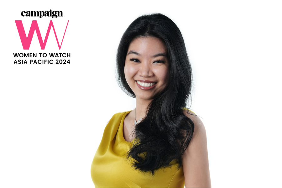 Women to Watch 2024: Lalit (Cherry) Kanavivatchai, Publicis Groupe
