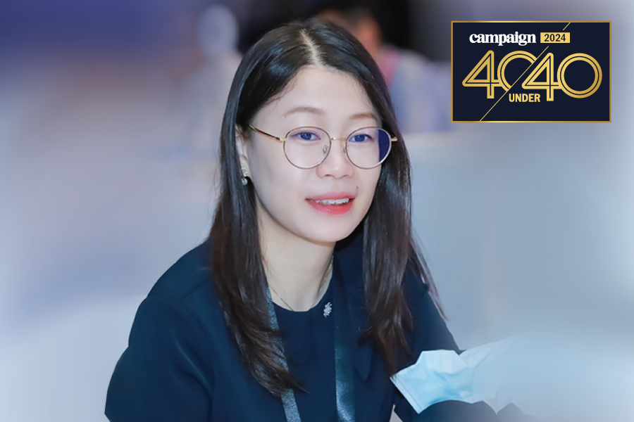 40 Under 40 2024: Lana	Zhang, Merkle
