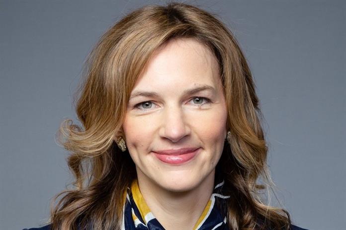 Annalect hires Accenture Song’s Lauren Walker as chief client solutions officer