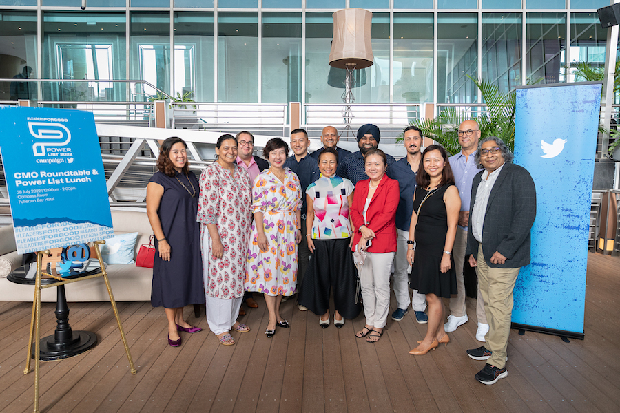 On innovation, purpose, inflation and the post-Covid reset — the #LeadersForGood roundtable