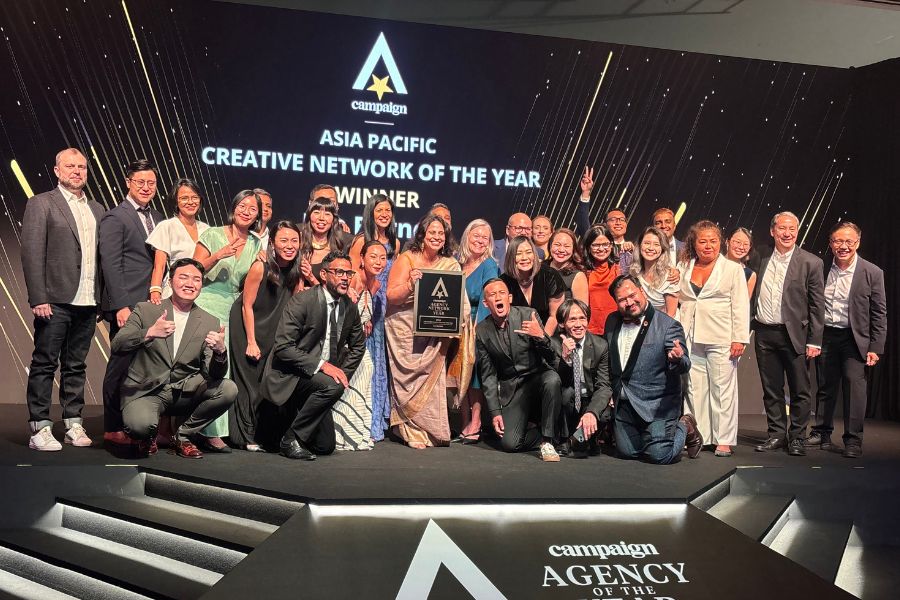 Agency of the Year 2024 winners: Asia-Pacific
