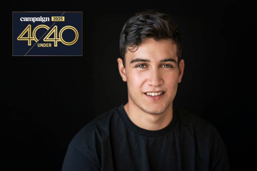 40 Under 40 2025: Léon Bristow, Colenso BBDO and Beings