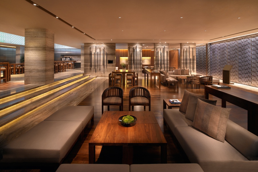 Business as usual for Grand Hyatt Singapore after fire