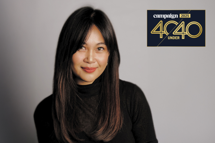 40 Under 40 2025: Lieza Punsalan, Dentsu Creative