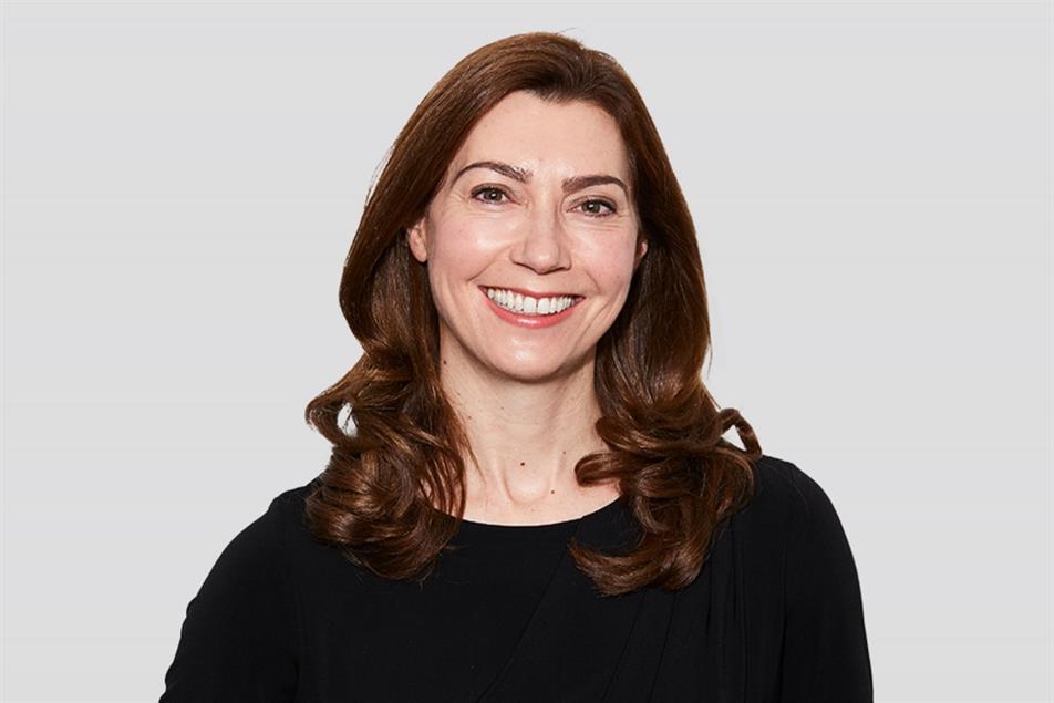 WPP’s Lindsay Pattison moves from overseeing clients to staff