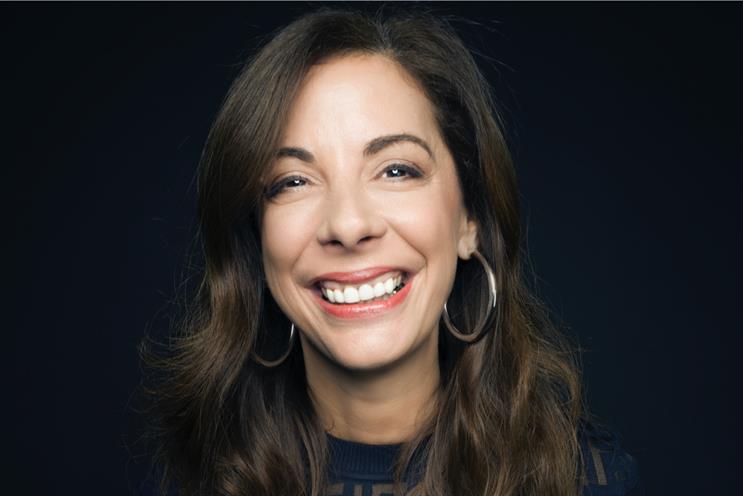 Ogilvy names Liz Taylor as global chief creative officer