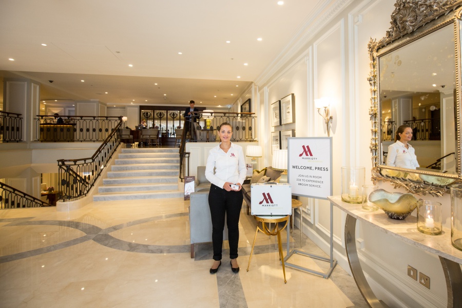 Will the Marriott meetings commission cut affect Asia?