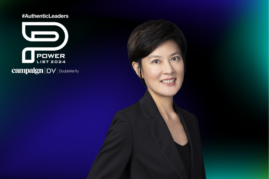 Asia-Pacific Power List 2024: Loretta Lee, Asahi