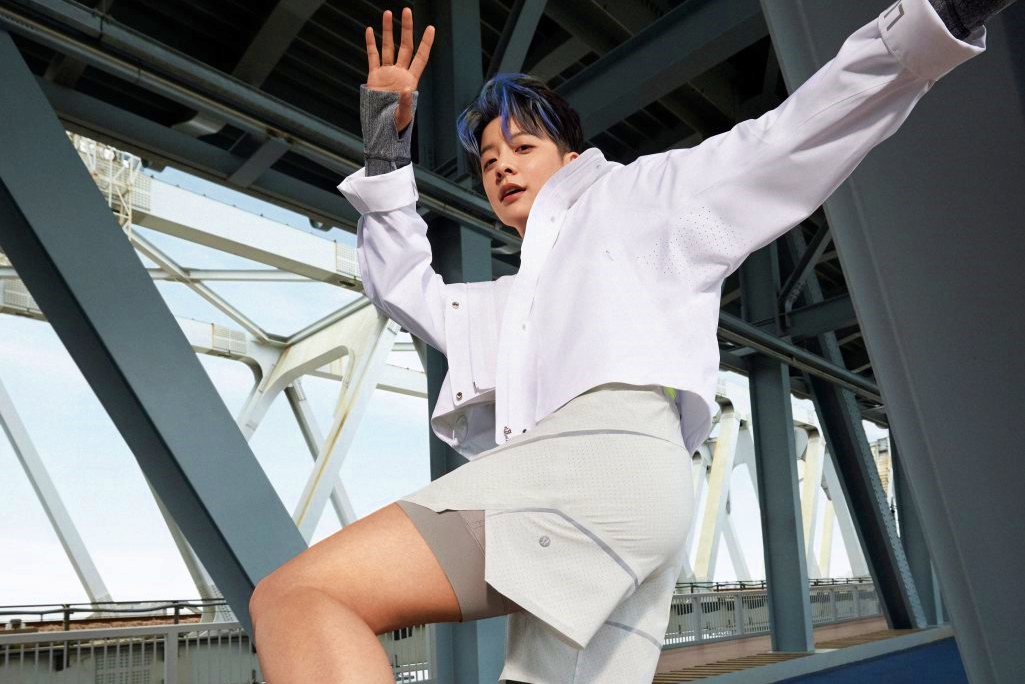 From humble beginnings to sweaty success, Lululemon's impressive China triumph